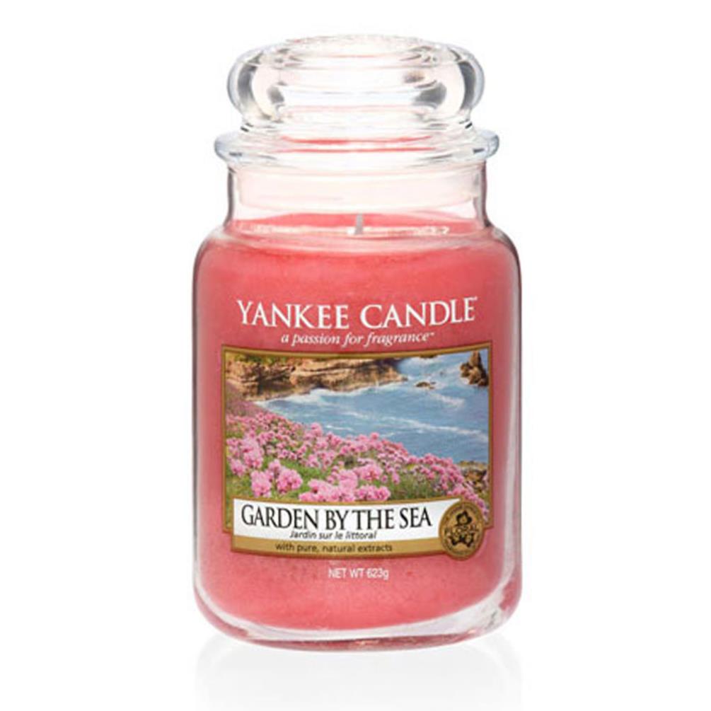 Yankee Candle Garden By The Sea Large Jar £22.49